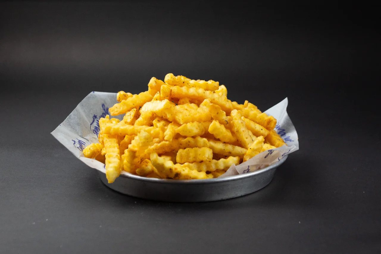 Papas crinkle — foto de producto