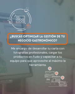  Cómo optimizar tu gestión gastronómica con Fudo


