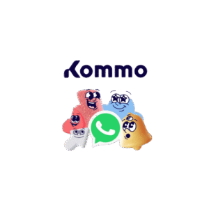 automatización de ventas con KOMMO CRM

