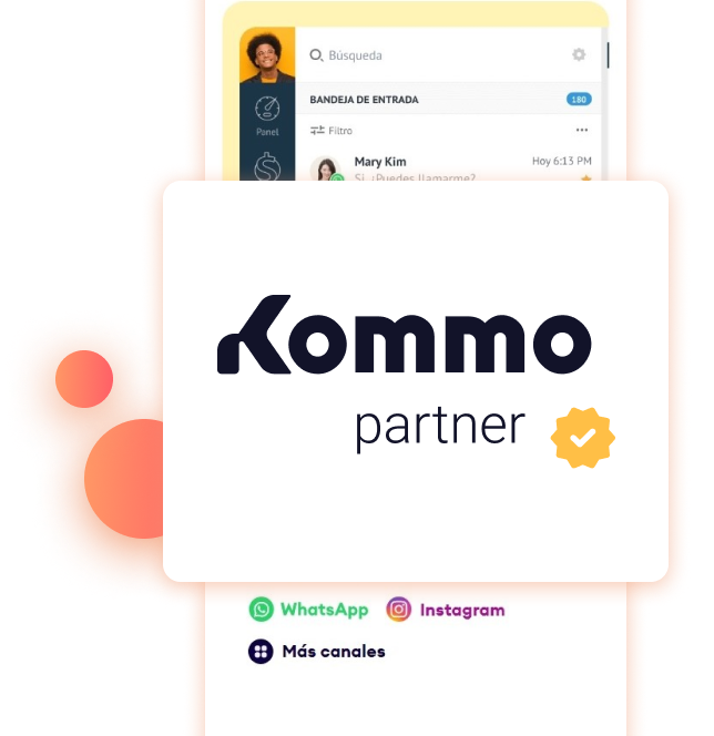 – “kommo CRM para ventas automatizadas”