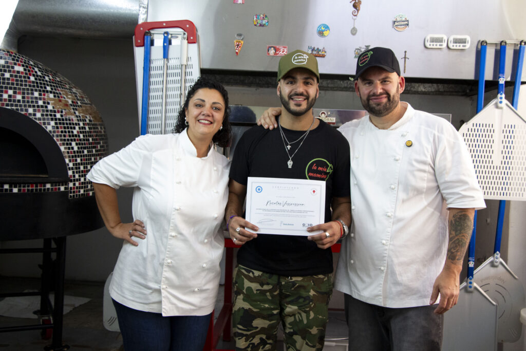 Método Dacovich Escuela Pizzera