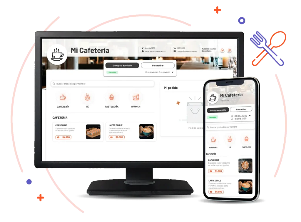 automatización de ventas para restaurantes