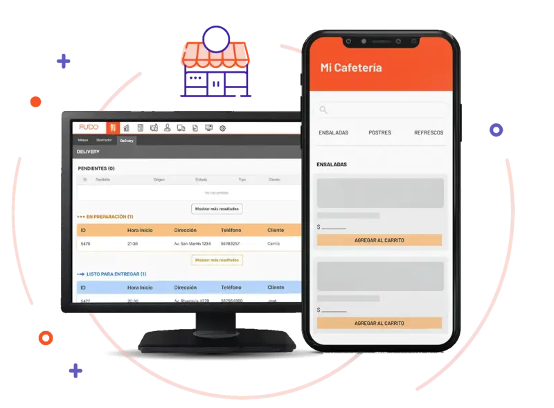 software gastronómico confudo para restaurantes)